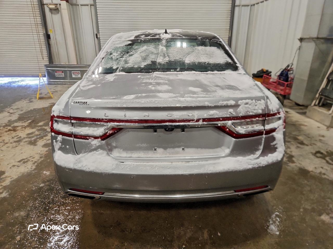 Lincoln Continental 2020