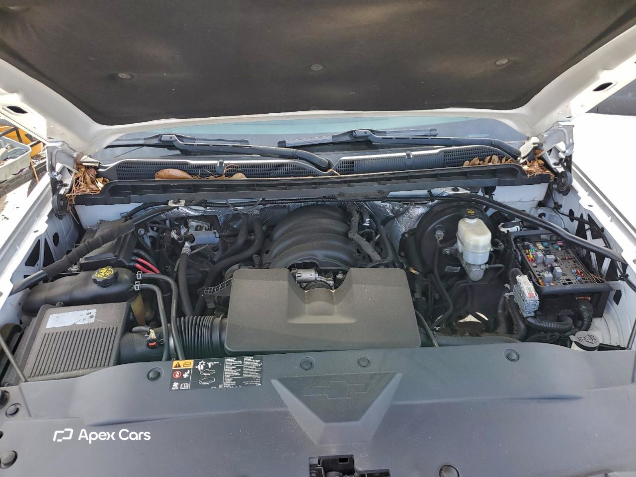 Chevrolet Silverado 2016