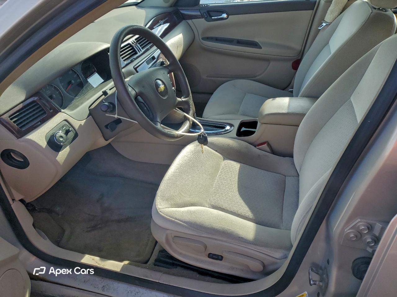 Chevrolet Impala 2008