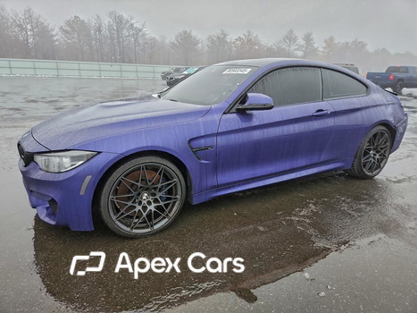 BMW M4 2020 - Image 1 of 13