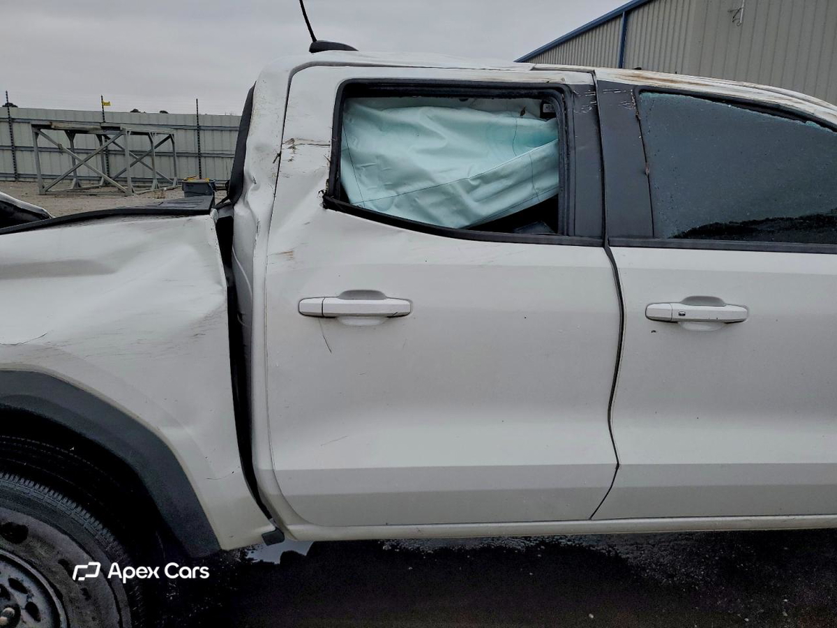 GMC Canyon 2023