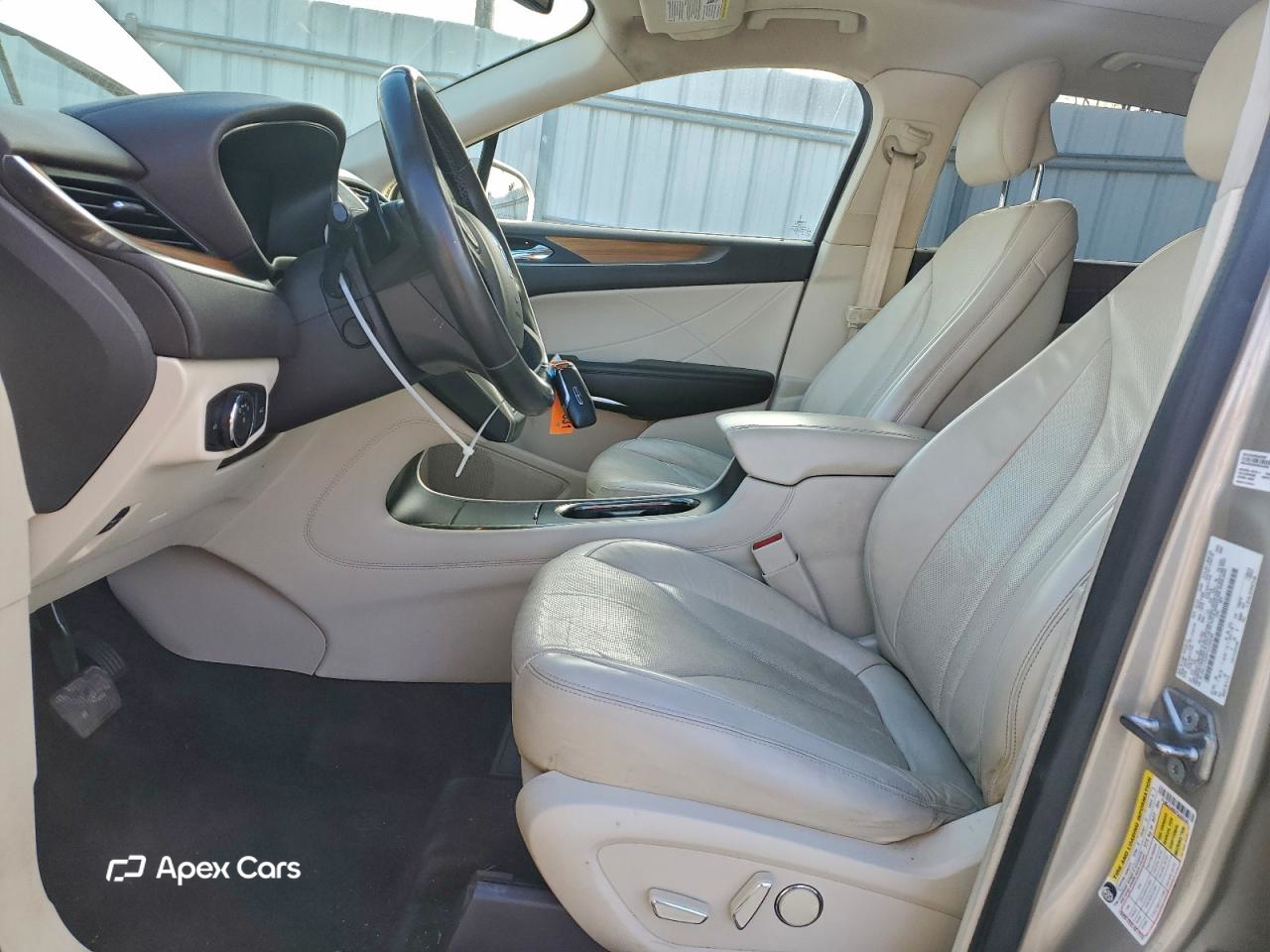 Lincoln MKC 2015