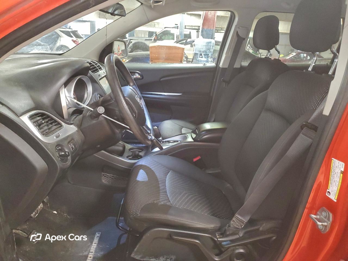 Dodge Journey 2017
