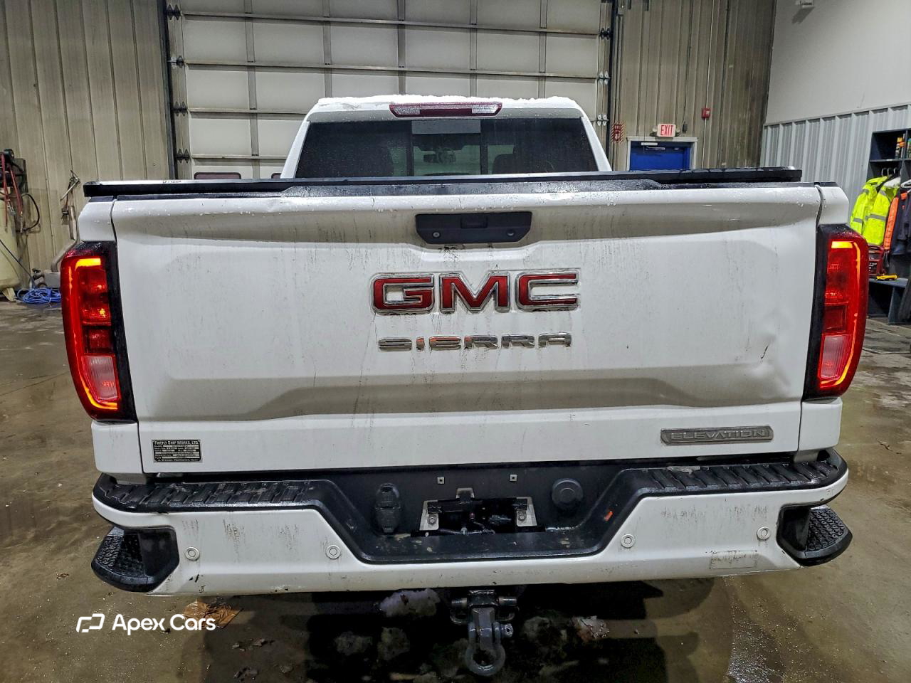 GMC Sierra 2021
