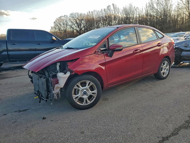 Ford Fiesta 2014 - Image 1 of 13