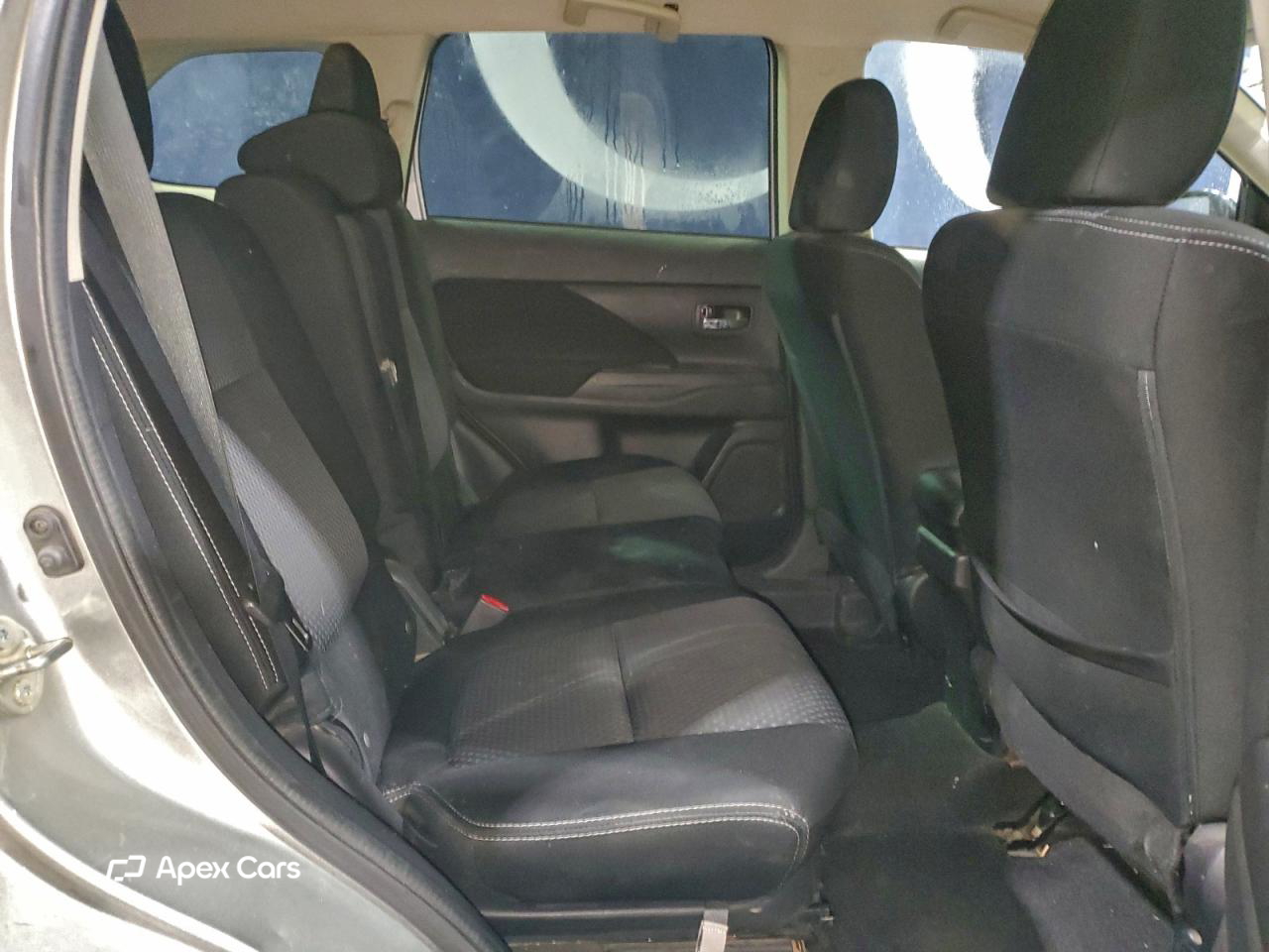 Mitsubishi Outlander 2018