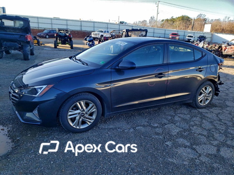 Hyundai Elantra 2020 - Image 1 of 13