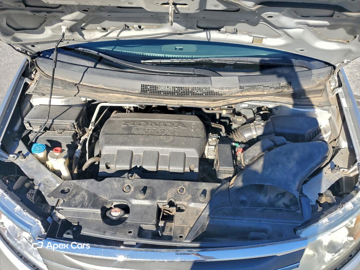 Honda Odyssey 2012