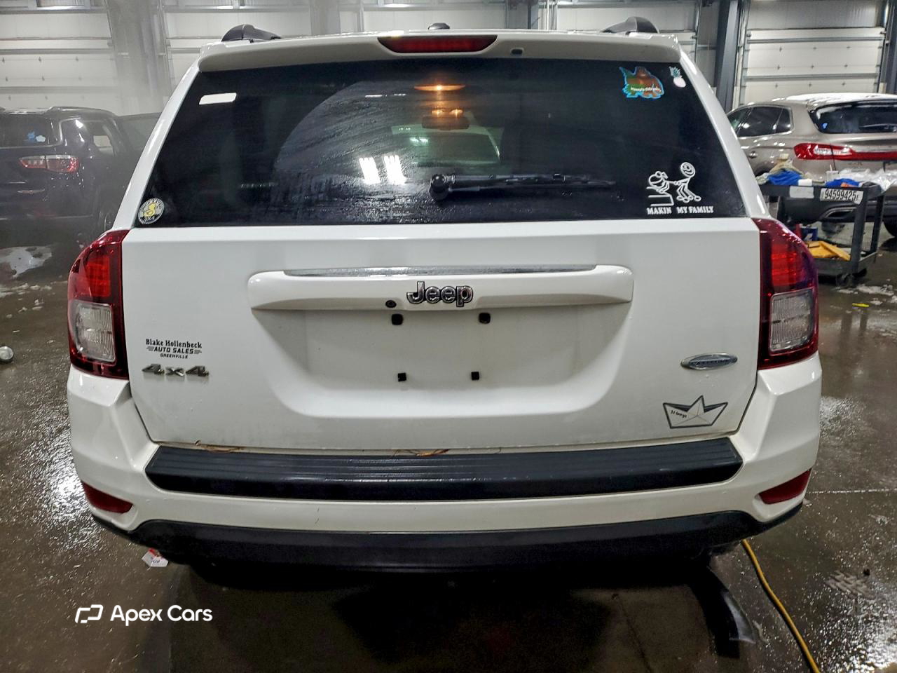 Jeep Compass 2017