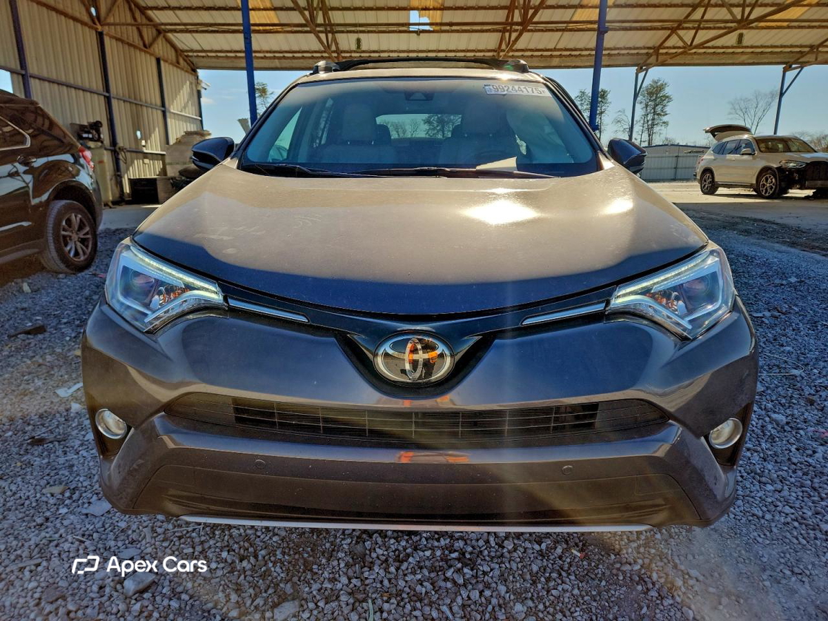 Toyota RAV 4 2017