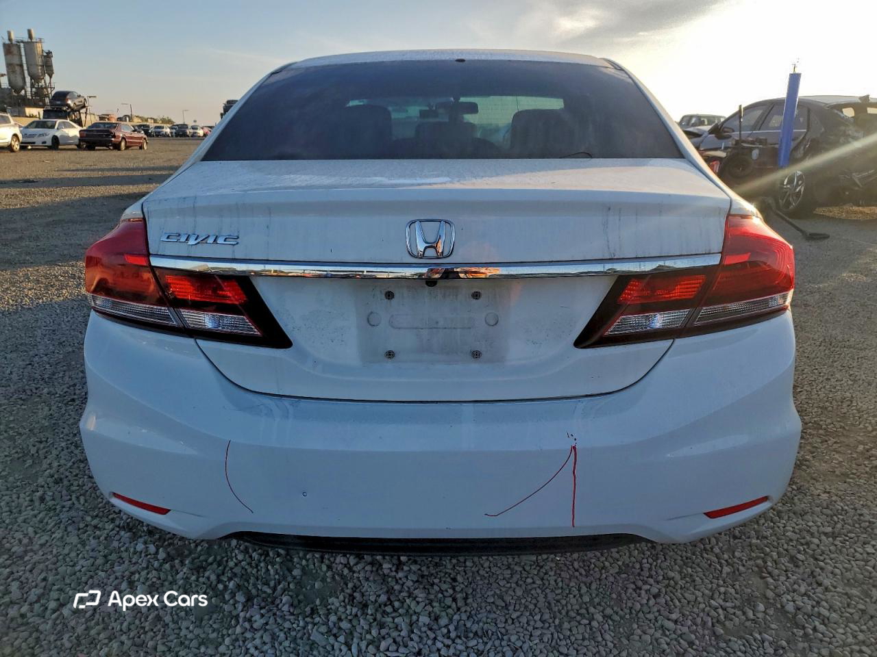 Honda Civic 2014