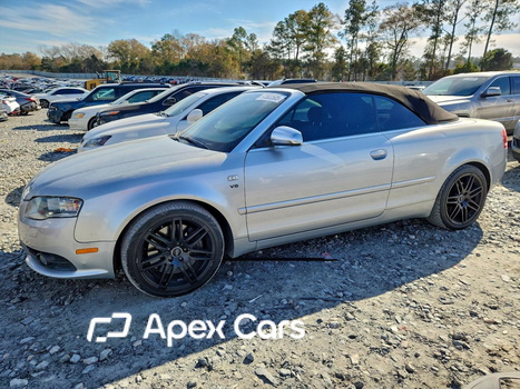 Audi S4 2008 - Image 1 of 12