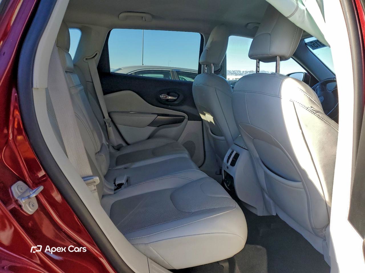 Jeep Cherokee 2019