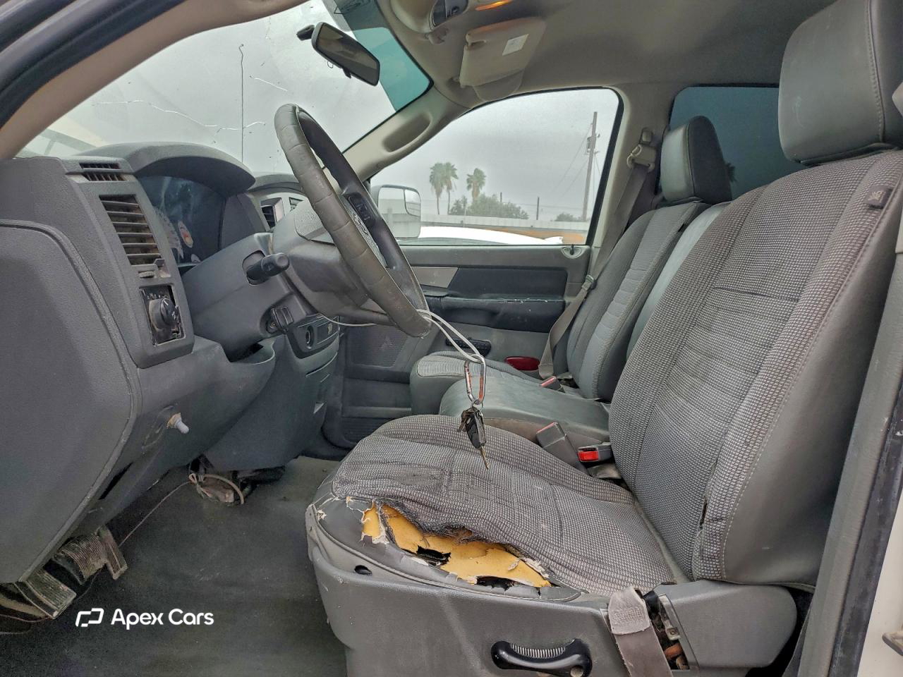 Dodge RAM 2008