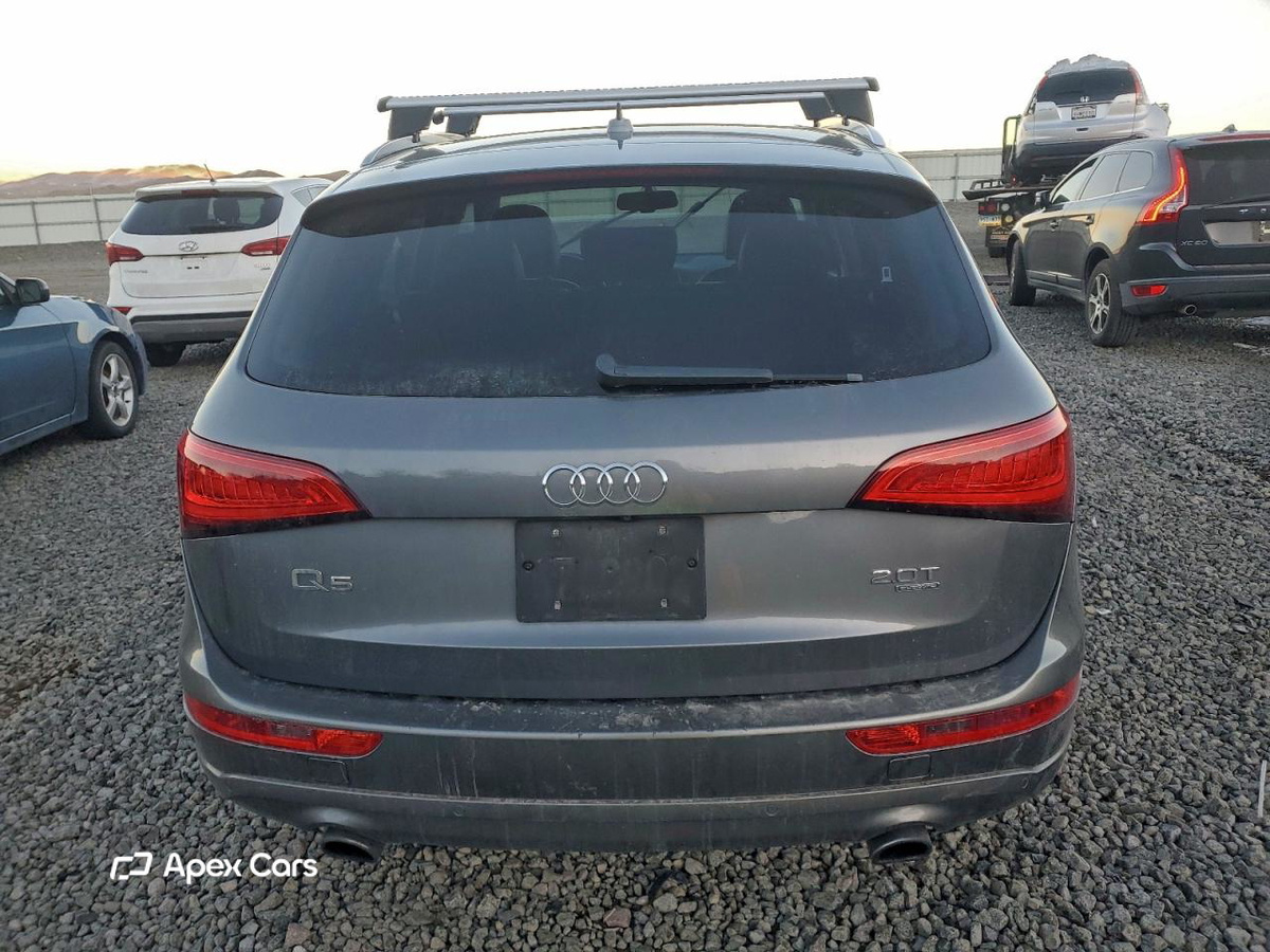 Audi Q5 2013
