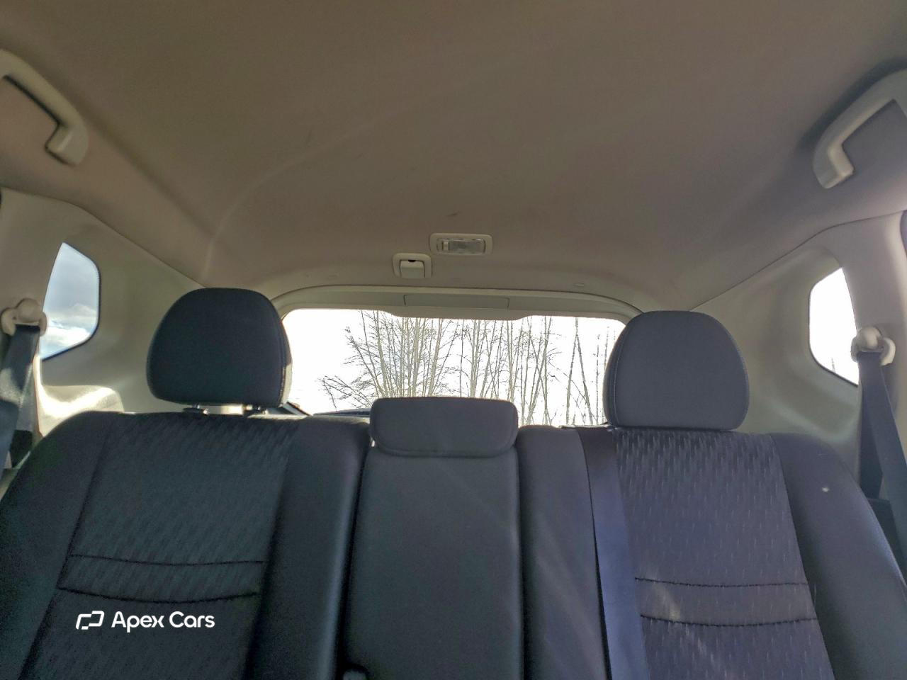 Nissan Rogue 2017