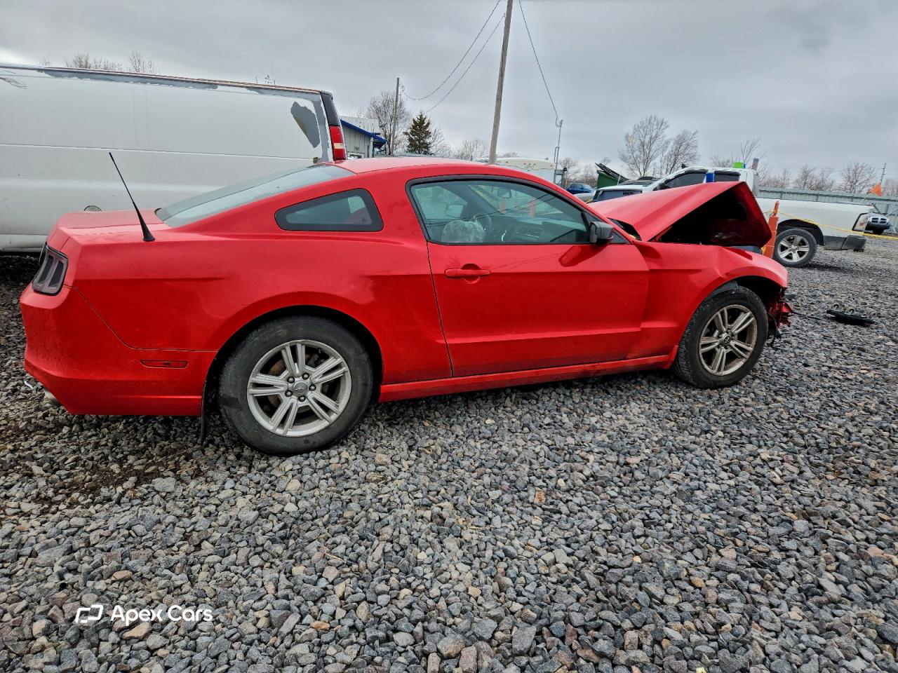 Ford Mustang 2014