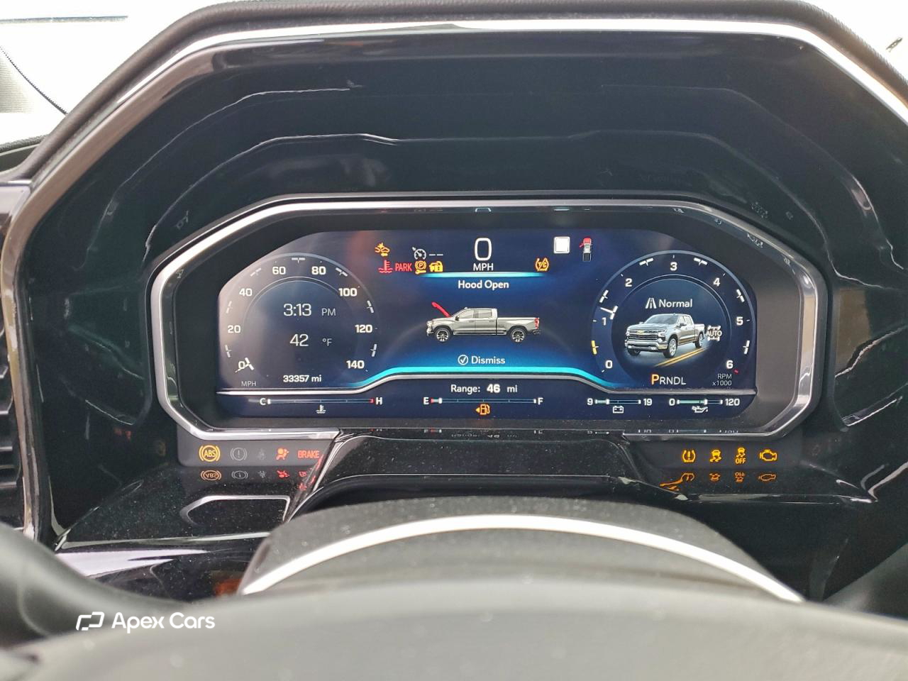Chevrolet Silverado 2022