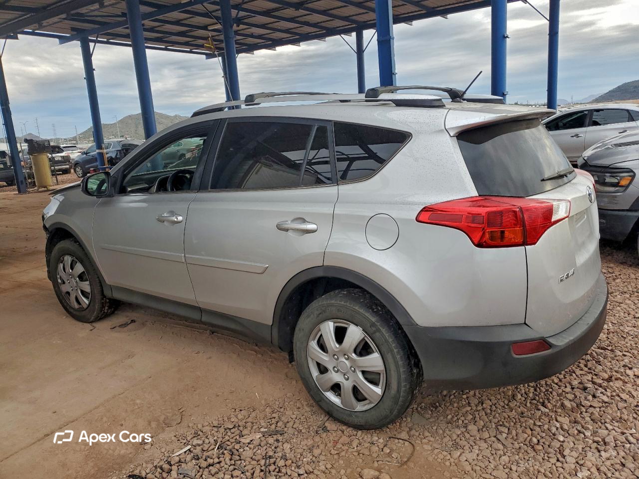 Toyota RAV 4 2015