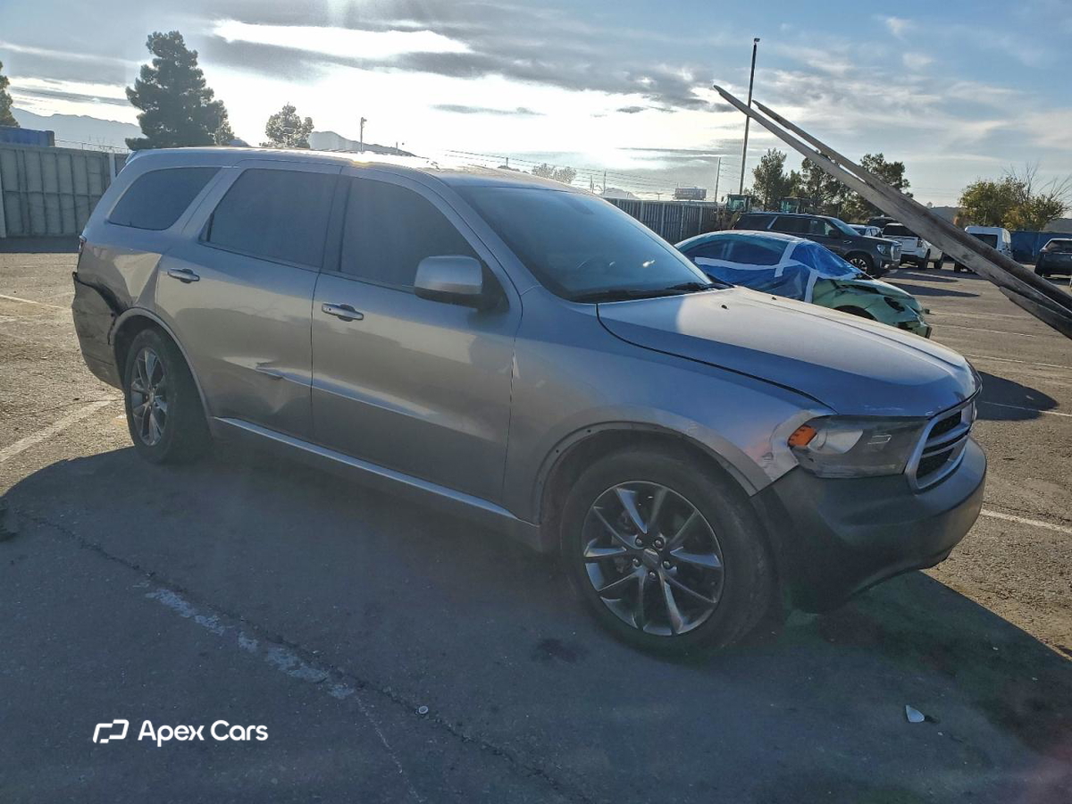 Dodge Durango 2015