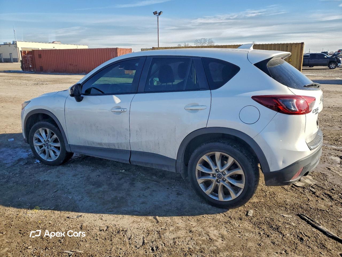 Mazda CX-5 2014