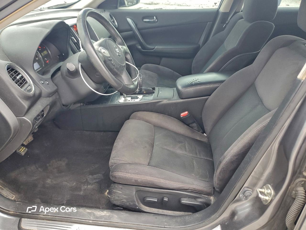 Nissan Maxima 2014