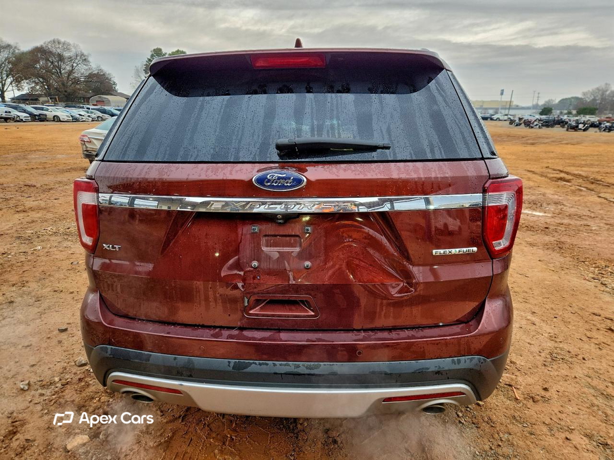 Ford Explorer 2016