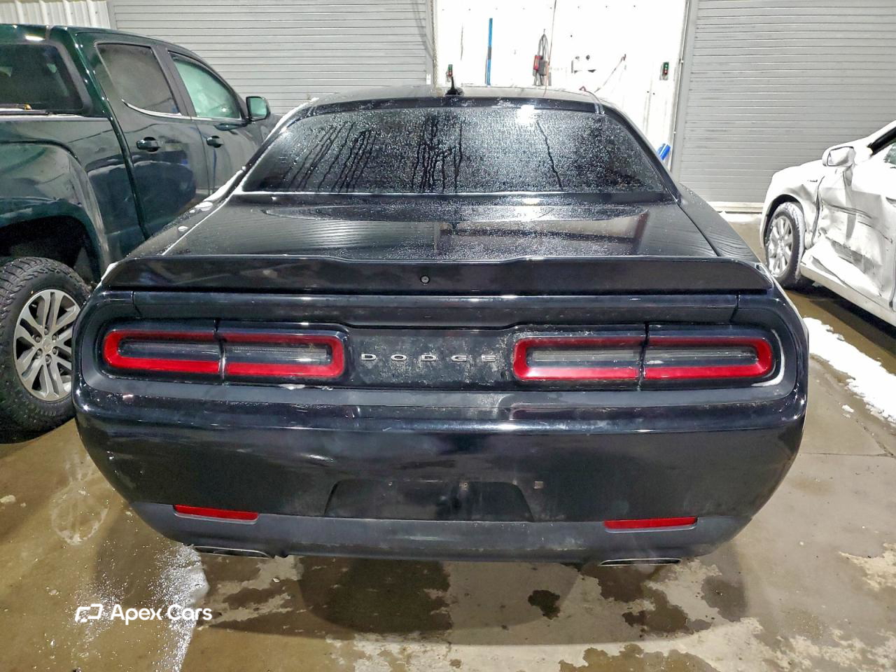 Dodge Challenger 2018