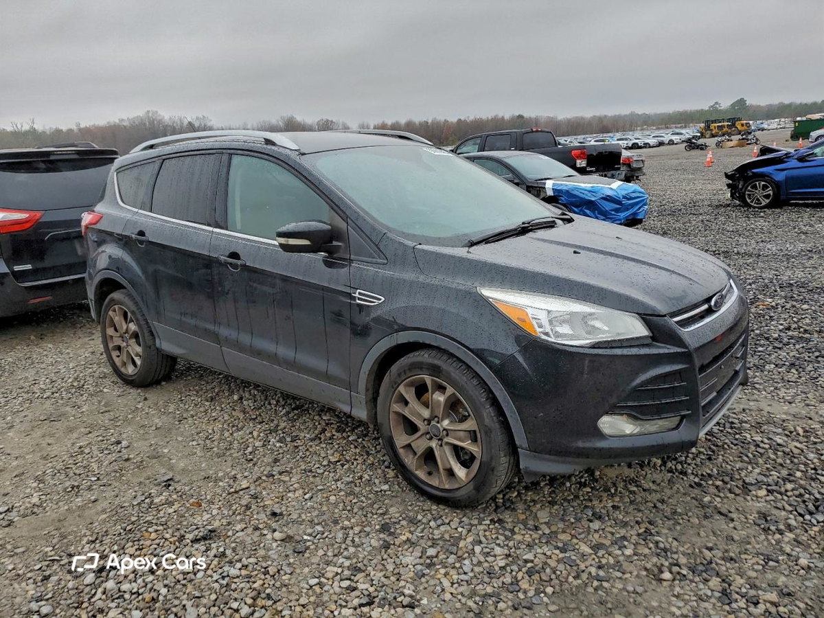 Ford Escape 2015