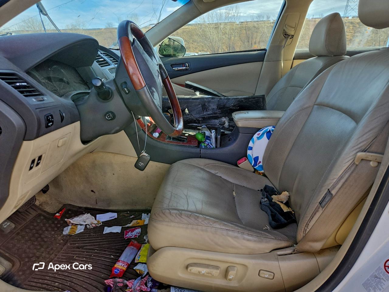 Lexus ES 2007