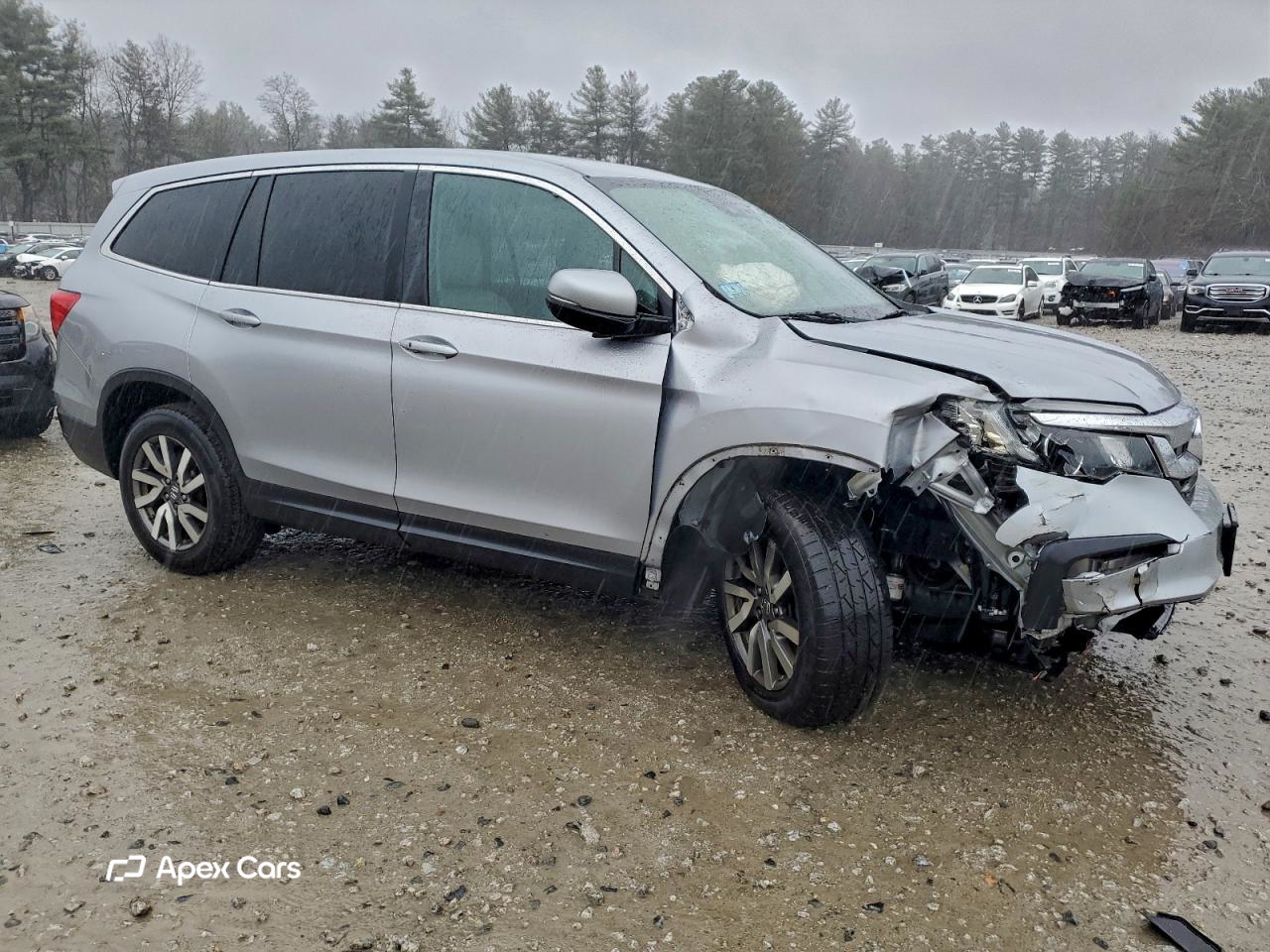 Honda Pilot 2019
