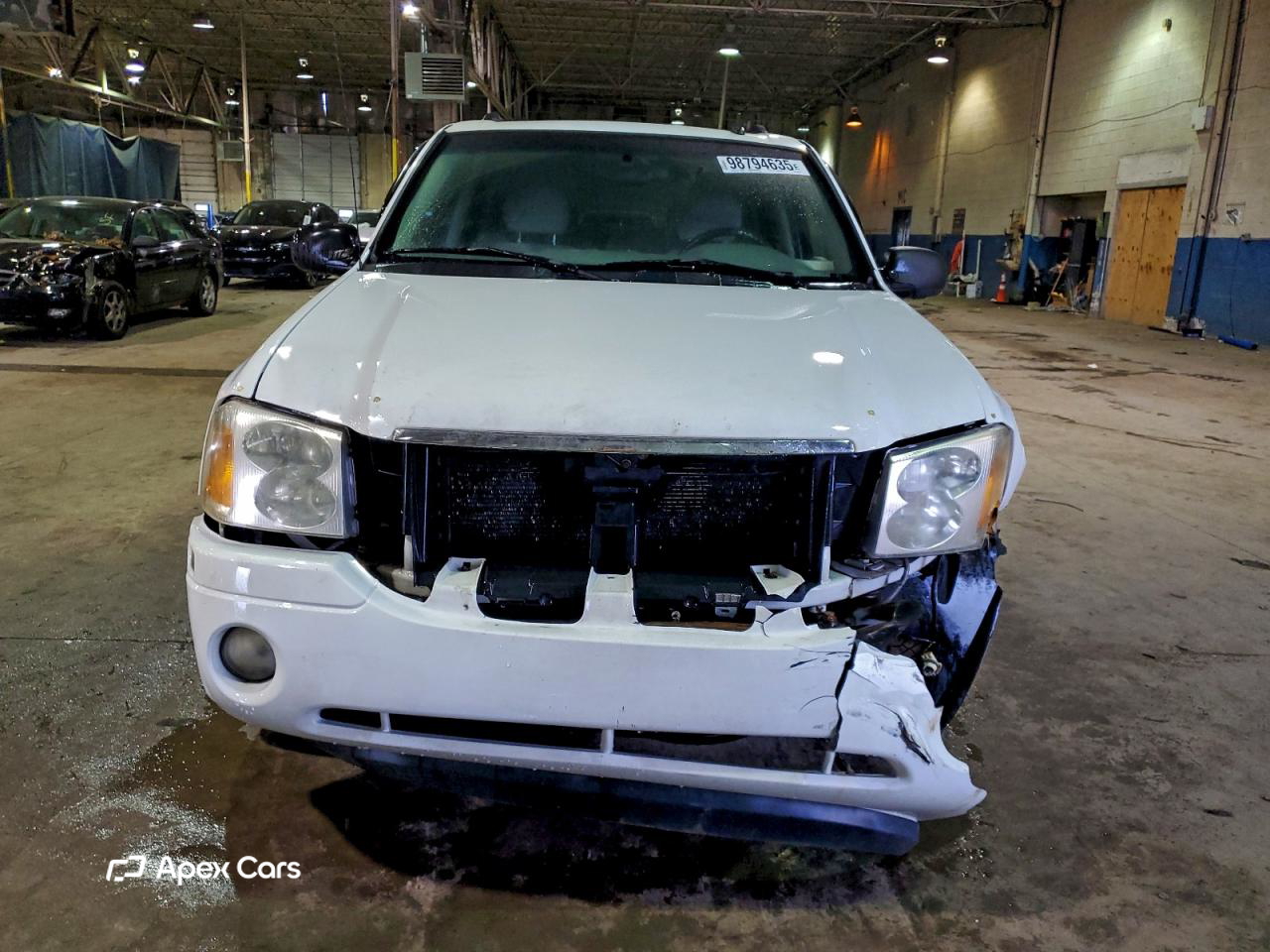 GMC Envoy 2007