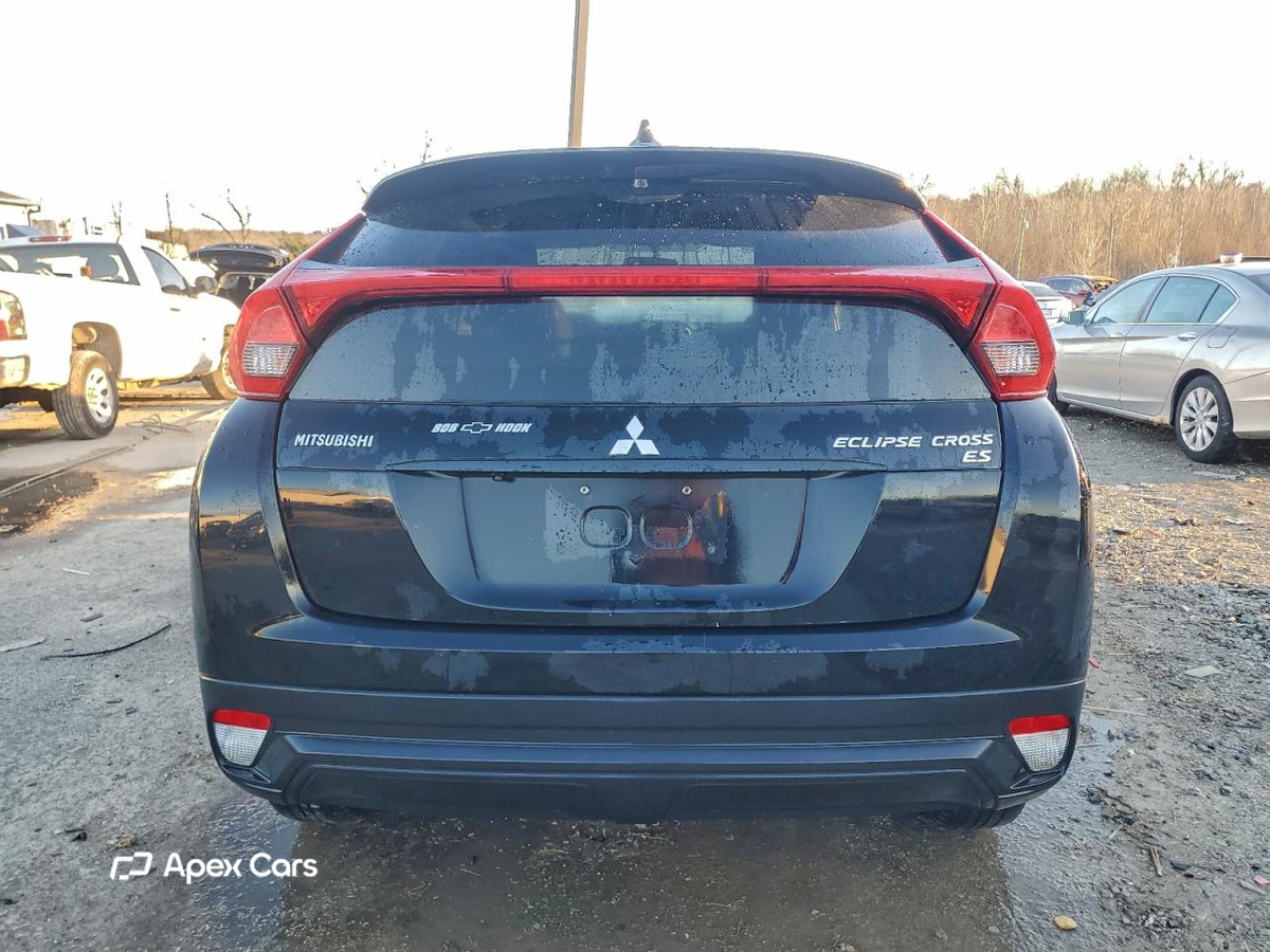 Mitsubishi Eclipse Cross 2019