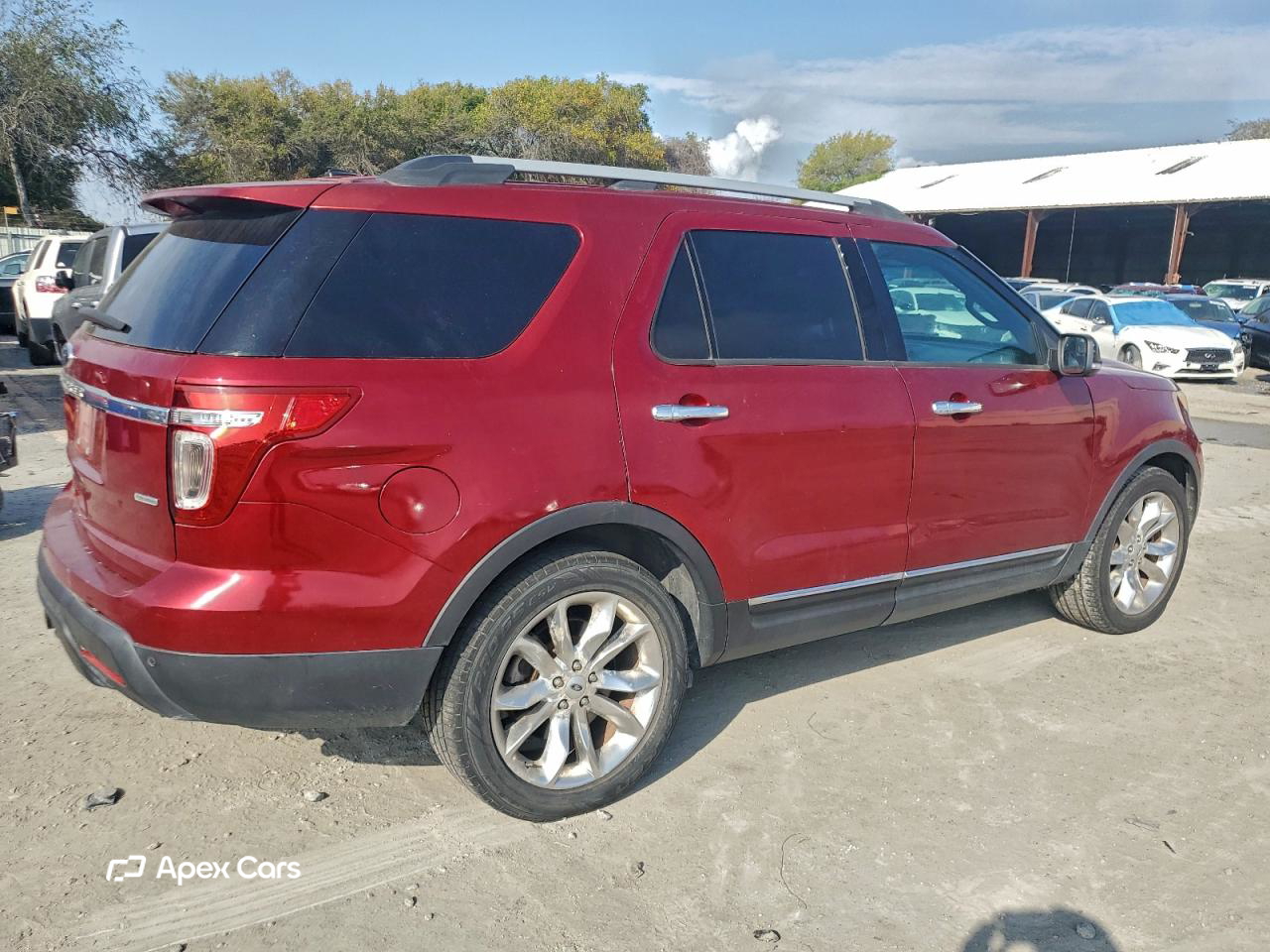 Ford Explorer 2014