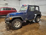 Jeep Wrangler 2004