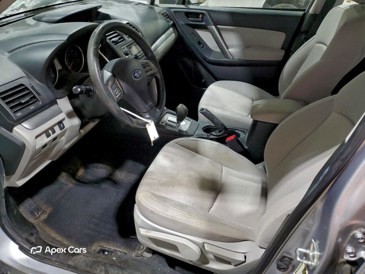 Subaru Forester 2014