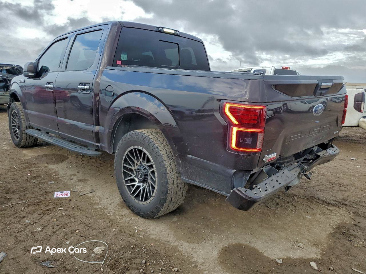 Ford F-150 2018