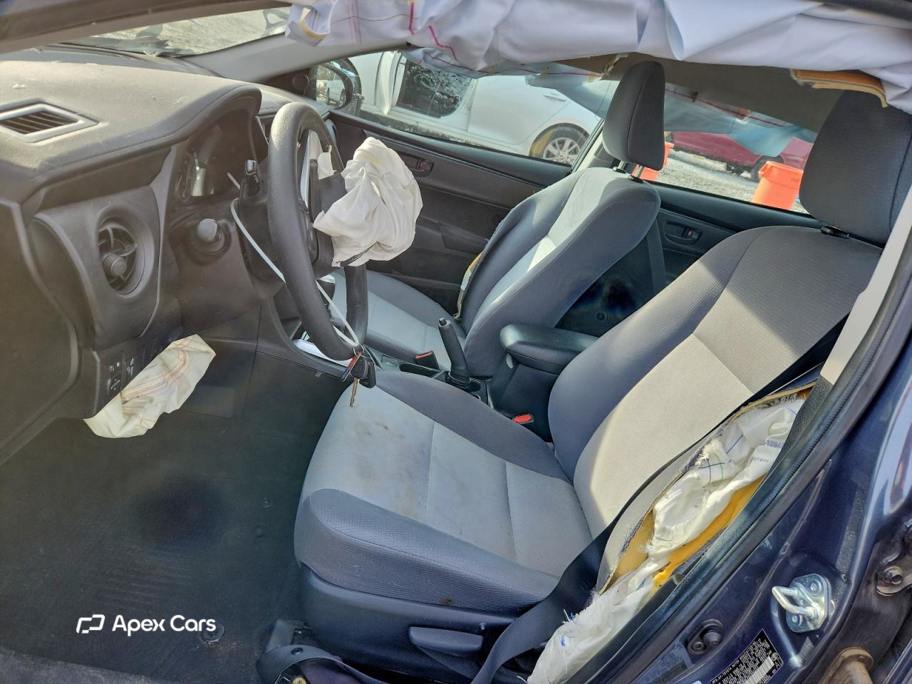 Toyota Corolla 2017