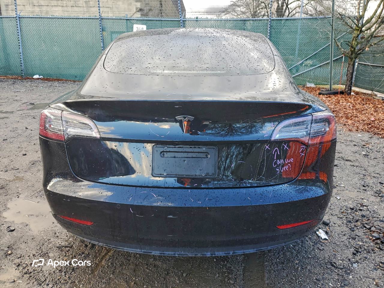 Tesla Model 3 2022