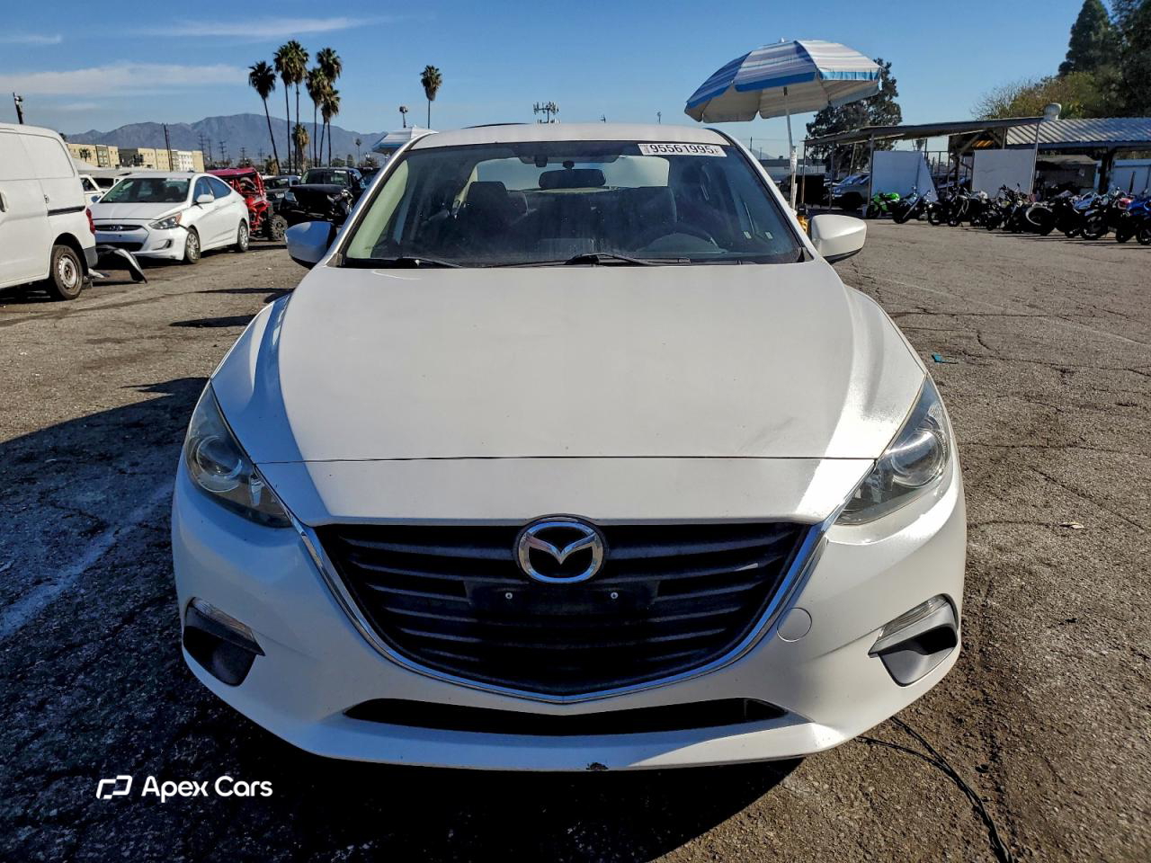 Mazda 3 2016