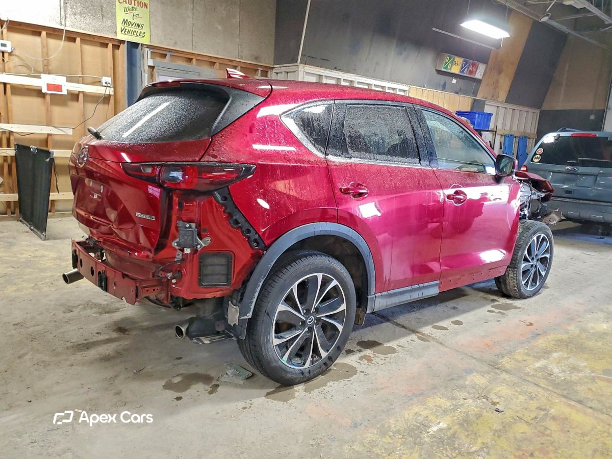 Mazda CX-5 2023