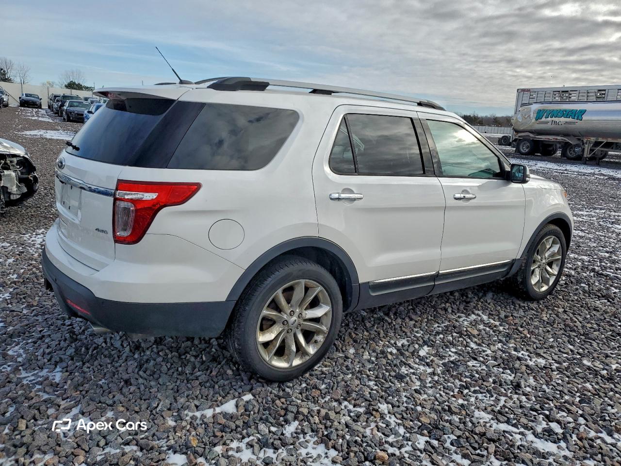 Ford Explorer 2014
