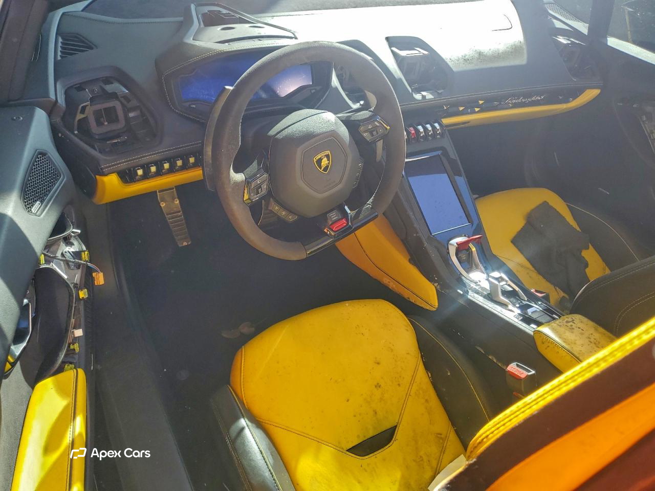 Lamborghini Huracán 2022