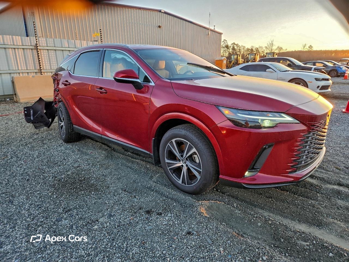 Lexus RX 2025