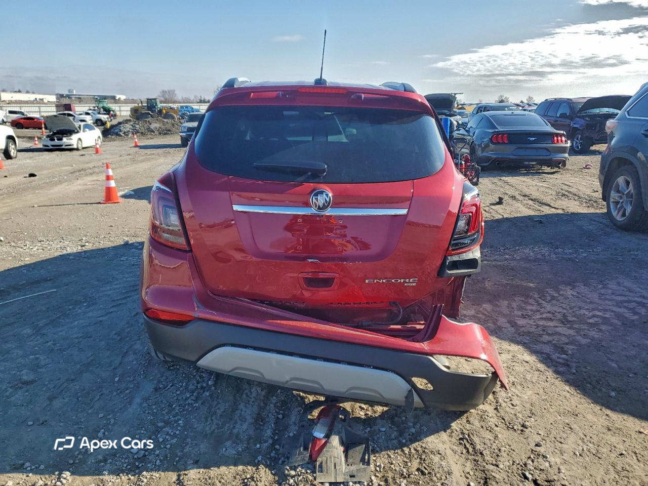 Buick Encore 2020