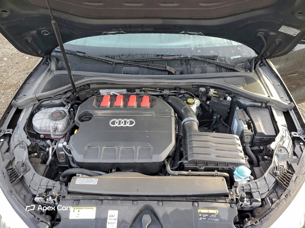 Audi S3 2023