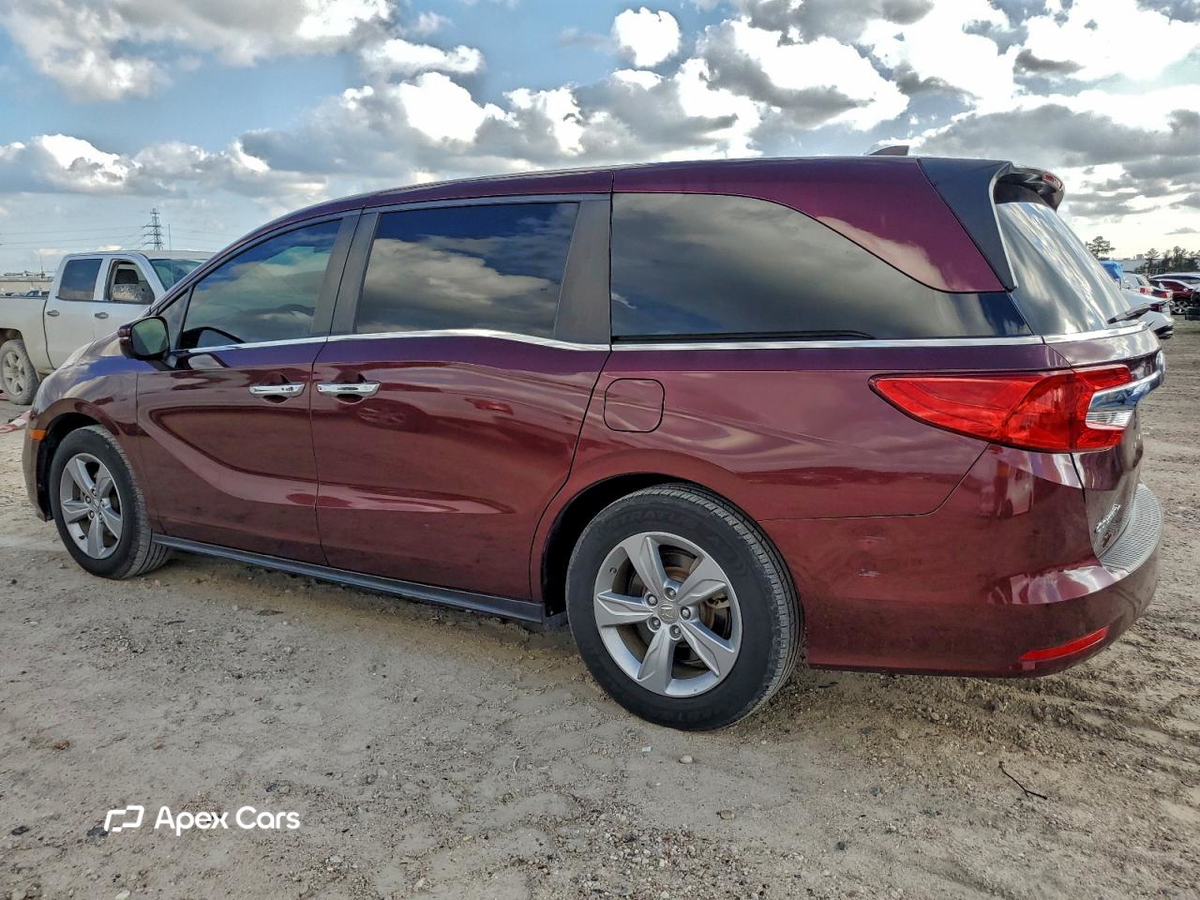 Honda Odyssey 2019