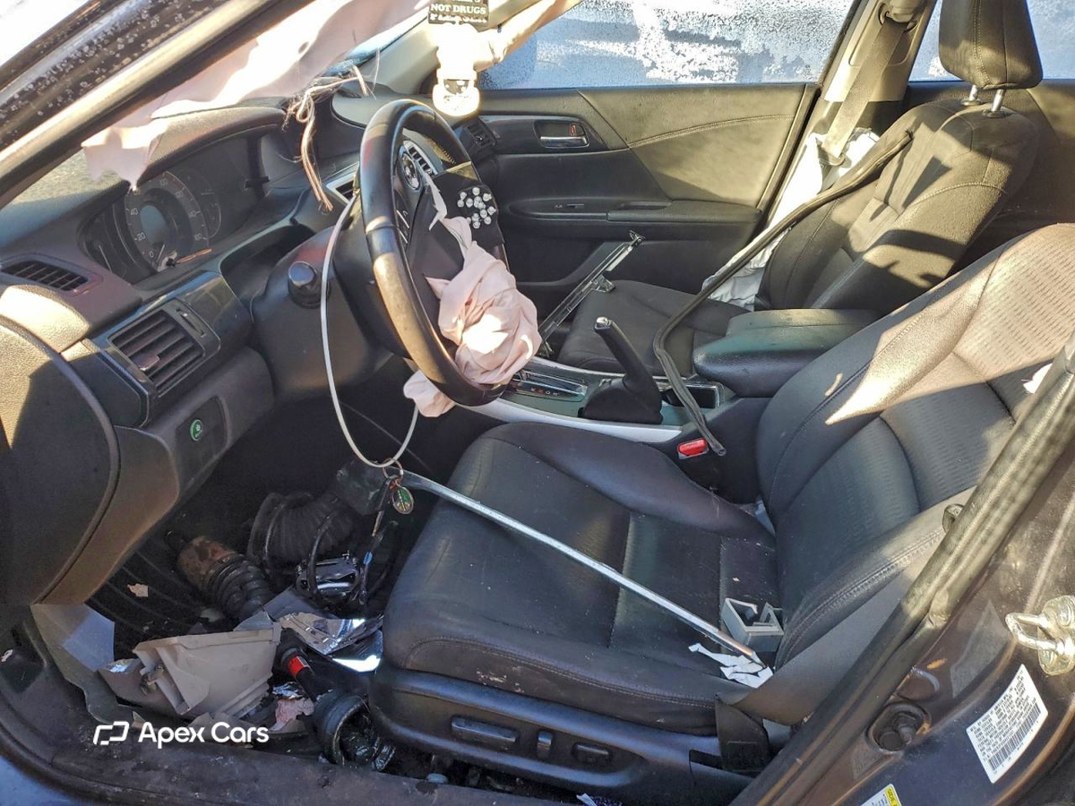Honda Accord 2013
