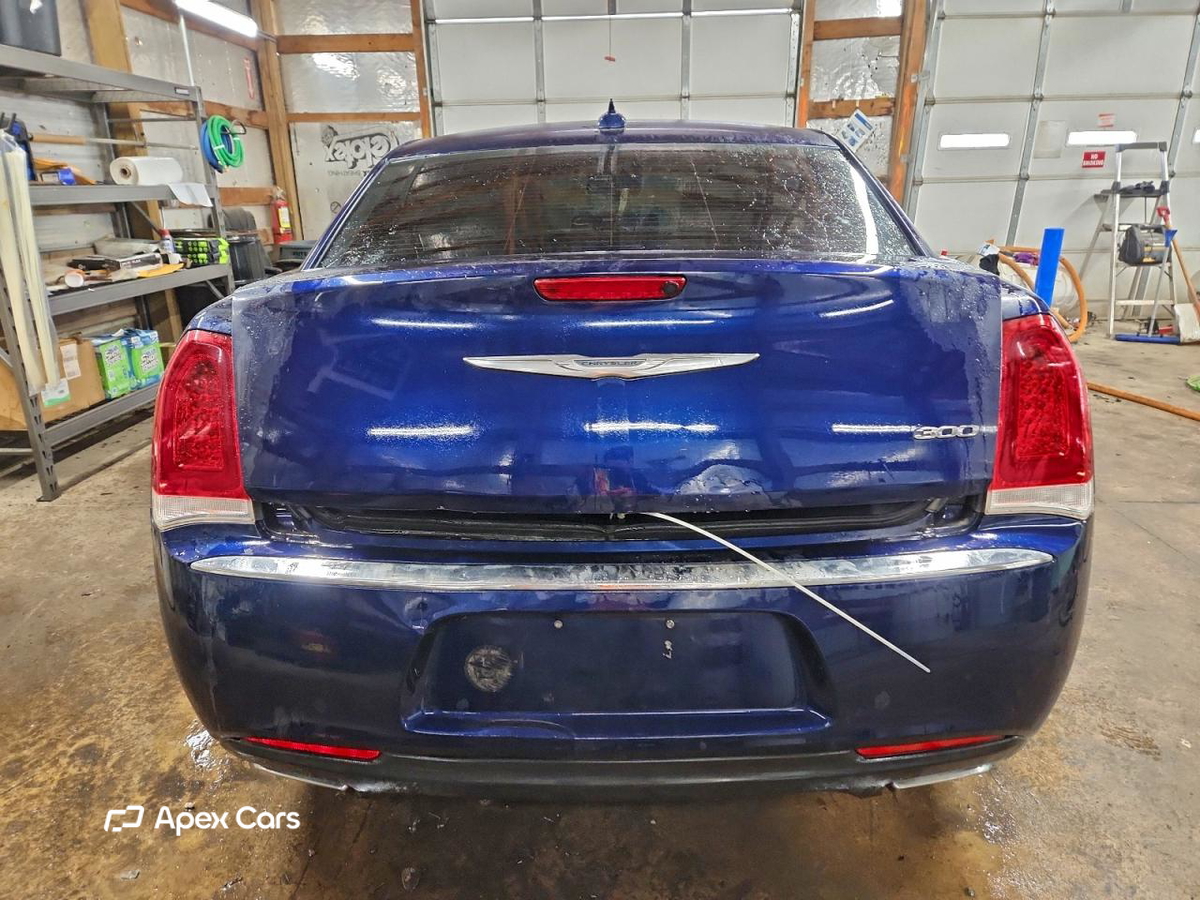 Chrysler 300 2015