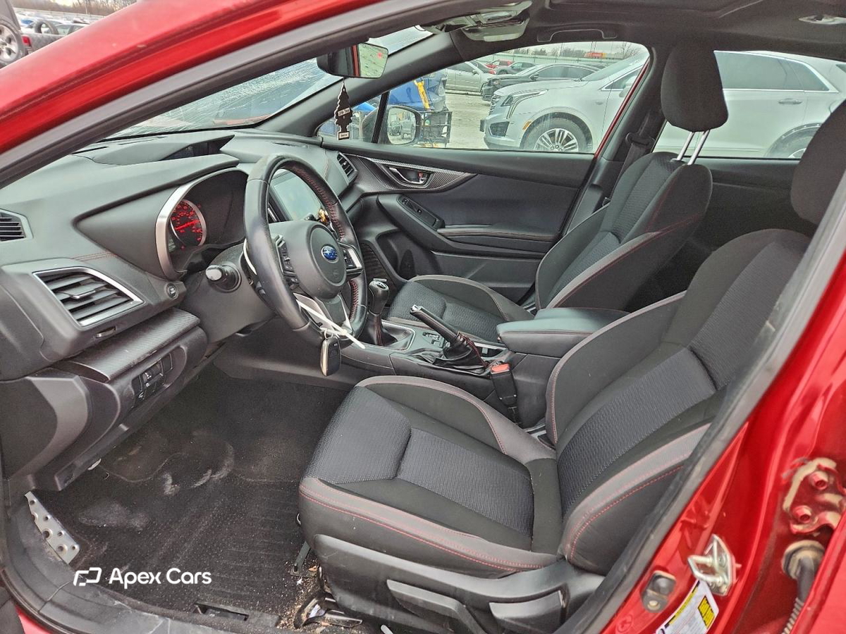 Subaru Impreza 2017